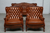 Louis XV Sofa set