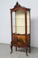 Louis XV (Vernis Martin) Vitrine (Display Cabinet)