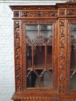 Louis XV Vitrine (Display Cabinet)