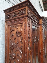 Louis XV Vitrine (Display Cabinet)