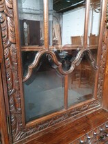 Louis XV Vitrine (Display Cabinet)