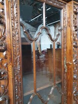 Louis XV Vitrine (Display Cabinet)