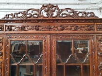 Louis XV Vitrine (Display Cabinet)