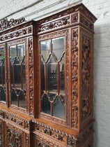 Louis XV Vitrine (Display Cabinet)