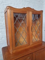 Louis XV Vitrine (Display Cabinet)