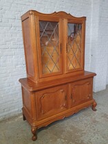 Louis XV Vitrine (Display Cabinet)