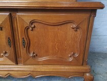 Louis XV Vitrine (Display Cabinet)