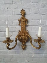 Louis XV Wall sconces (Large)