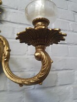 Louis XV Wall sconces (Large)