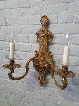 Louis XV Wall sconces (Large)