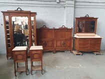 Louis XVI Bedroom set