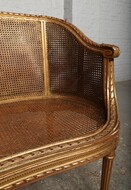 Louis XVI Bench