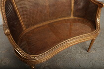 Louis XVI Bench