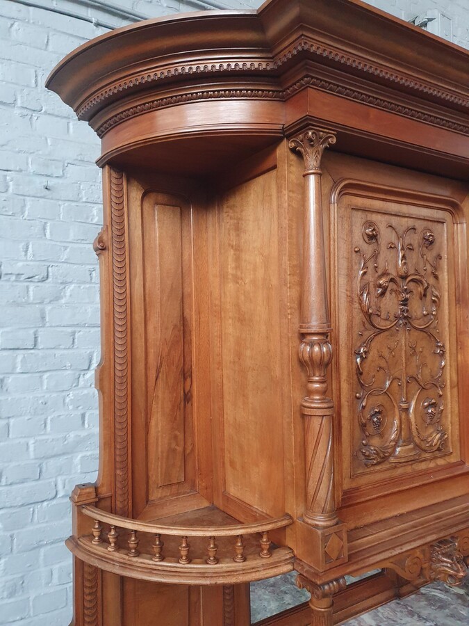 Louis XVI Buffet (cabinet)