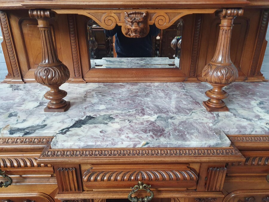 Louis XVI Buffet (cabinet)