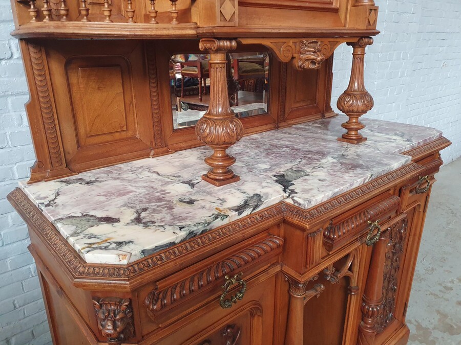 Louis XVI Buffet (cabinet)