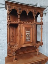 Louis XVI Cabinets (pair)