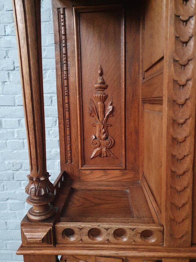 Louis XVI Cabinets (pair)