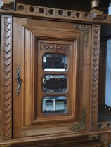 Louis XVI Cabinets (pair)