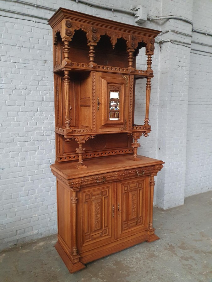 Louis XVI Cabinets (pair)