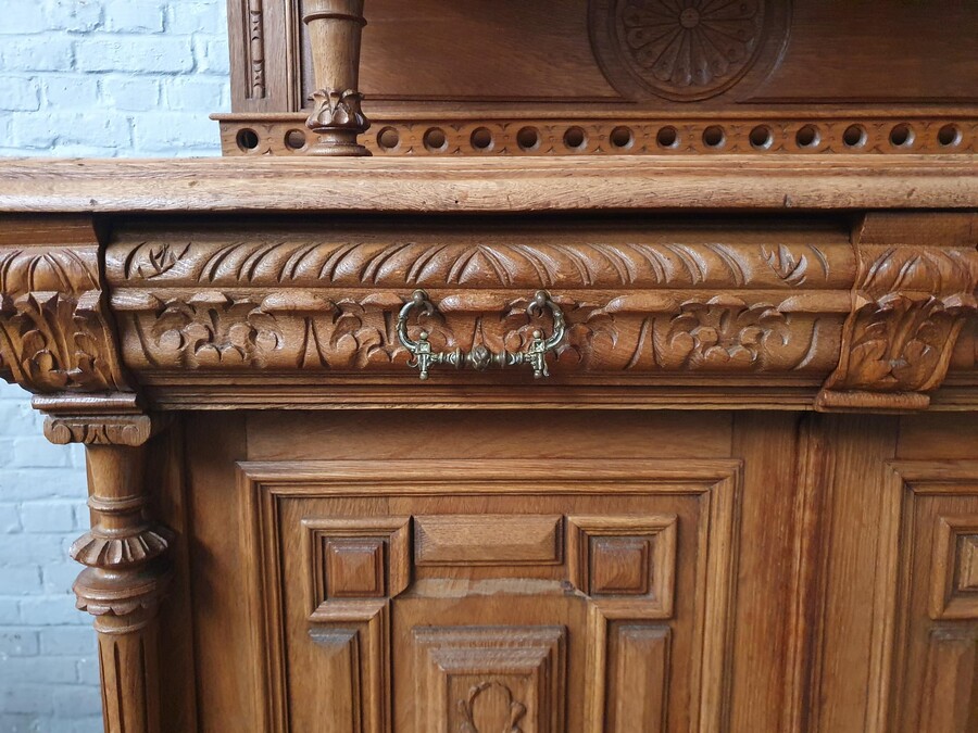 Louis XVI Cabinets (pair)