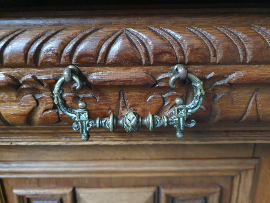 Louis XVI Cabinets (pair)