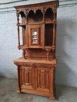 Louis XVI Cabinets (pair)