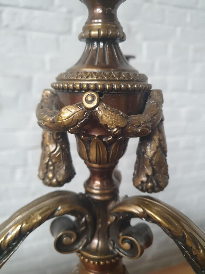 Louis XVI Candle holder