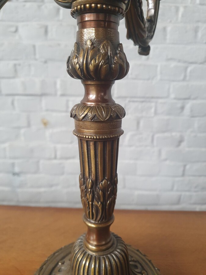 Louis XVI Candle holder