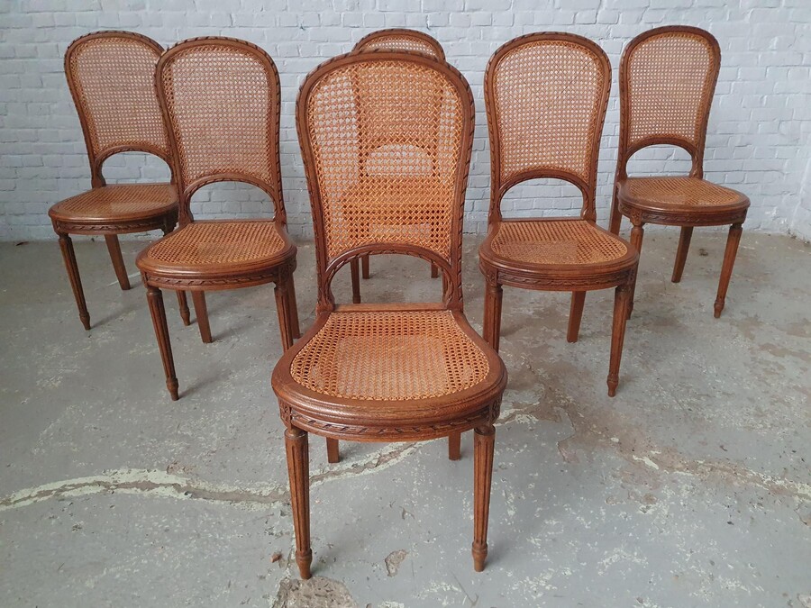 Louis XVI Chairs