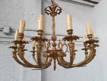 Louis XVI Chandelier