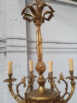 Louis XVI Chandelier