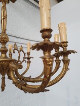 Louis XVI Chandelier