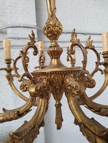 Louis XVI Chandelier