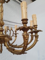 Louis XVI Chandelier