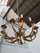 Louis XVI Chandelier