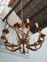 Louis XVI Chandelier