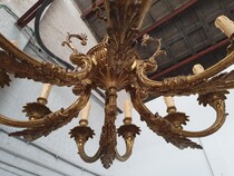 Louis XVI Chandelier