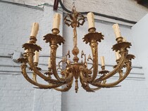 Louis XVI Chandelier