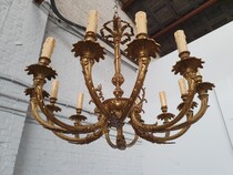 Louis XVI Chandelier