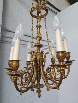 Louis XVI Chandelier