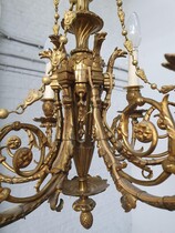 Louis XVI Chandelier