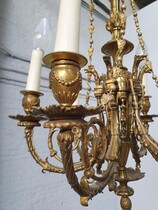 Louis XVI Chandelier