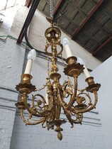 Louis XVI Chandelier