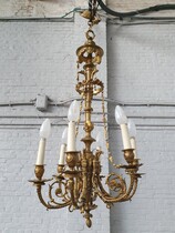 Louis XVI Chandelier