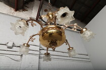 Louis XVI Chandelier