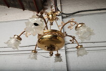 Louis XVI Chandelier