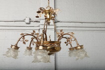 Louis XVI Chandelier