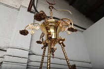 Louis XVI Chandelier