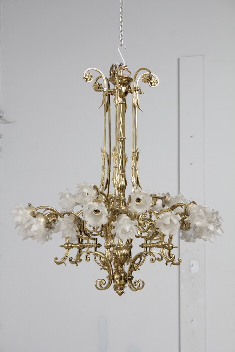 Louis XVI Chandelier